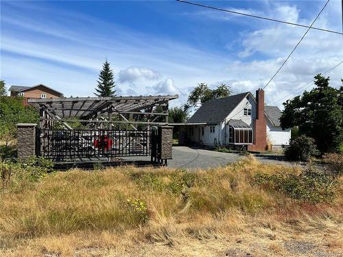 1536 Perkins Rd, Campbell River, BC - Outdoor