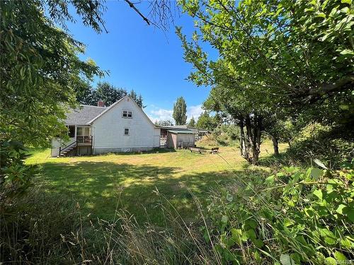 1536 Perkins Rd, Campbell River, BC - Outdoor