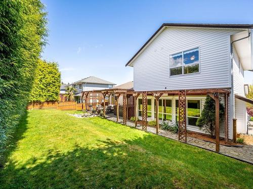 1669 Swan Cres, Courtenay, BC - Outdoor With Exterior