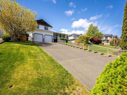 1669 Swan Cres, Courtenay, BC - Outdoor