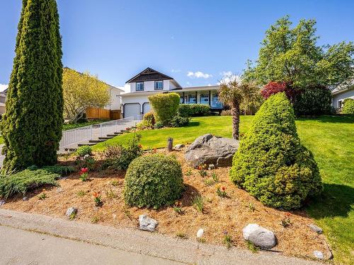 1669 Swan Cres, Courtenay, BC - Outdoor