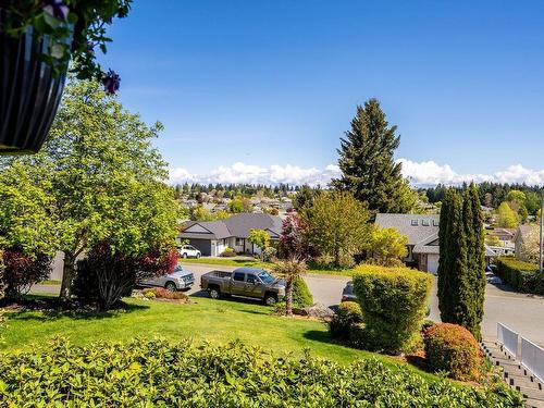 1669 Swan Cres, Courtenay, BC - Outdoor With View