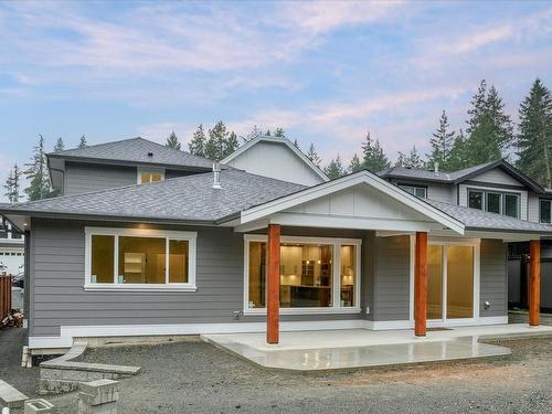 135 Bray Rd, Nanaimo, BC - Outdoor