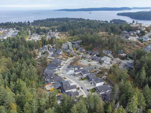 135 Bray Rd, Nanaimo, BC - Outdoor With Body Of Water With View