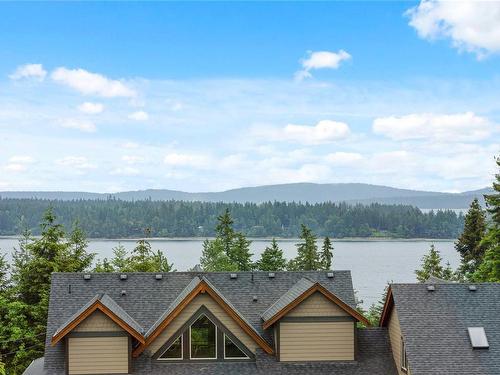 408 Hall Rd, Ladysmith, BC - Outdoor With Body Of Water With View