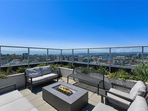 706-845 Johnson St, Victoria, BC - Outdoor With View
