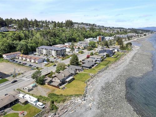 109-824 Island Hwy South, Campbell River, BC - Outdoor With Body Of Water With View