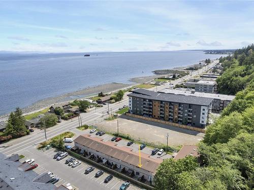 109-824 Island Hwy South, Campbell River, BC - Outdoor With Body Of Water With View