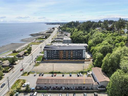 109-824 Island Hwy South, Campbell River, BC - Outdoor With Body Of Water With View