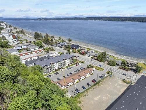 109-824 Island Hwy South, Campbell River, BC - Outdoor With Body Of Water With View