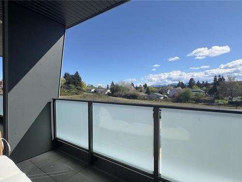 201-525 3Rd St, Nanaimo, BC - Outdoor With Balcony