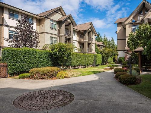 303-2115 Meredith Rd, Nanaimo, BC - Outdoor With Balcony