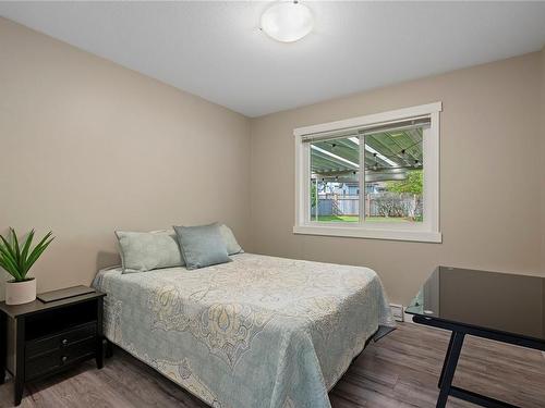 1782 Latimer Rd, Nanaimo, BC - Indoor Photo Showing Bedroom