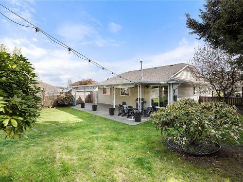 1782 Latimer Rd, Nanaimo, BC - Outdoor With Deck Patio Veranda