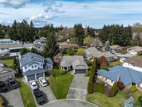 1782 Latimer Rd, Nanaimo, BC - Outdoor With View