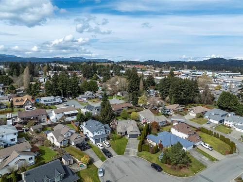1782 Latimer Rd, Nanaimo, BC - Outdoor With View