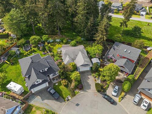 1639 Elise Close, Sooke, BC - Outdoor With View