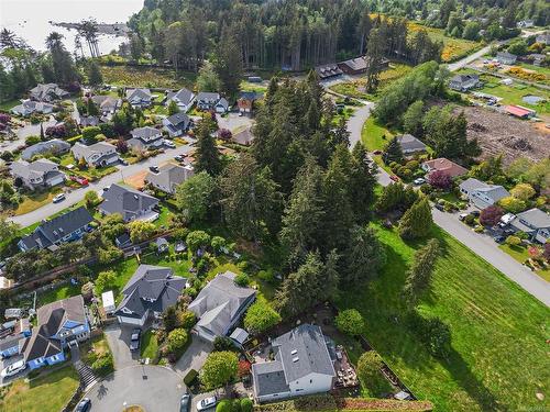 1639 Elise Close, Sooke, BC - Outdoor With View