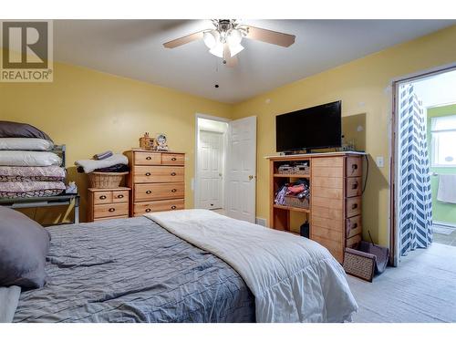 1203 Sanborn Court, Kelowna, BC - Indoor Photo Showing Bedroom