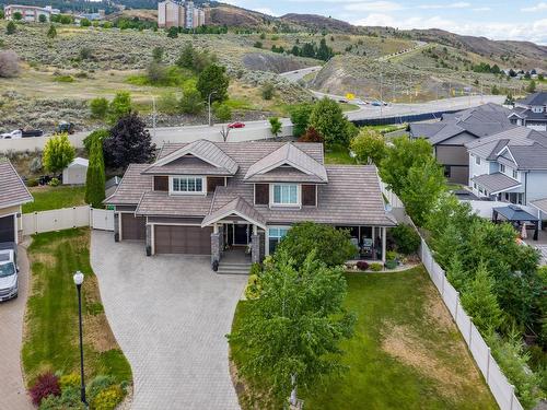 380 Fernie Place, Kamloops, BC - Outdoor With View