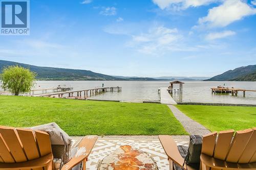 409 Shorts Road, Kelowna, BC - Outdoor With Body Of Water With View