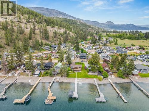 409 Shorts Road, Kelowna, BC - Outdoor With Body Of Water With View