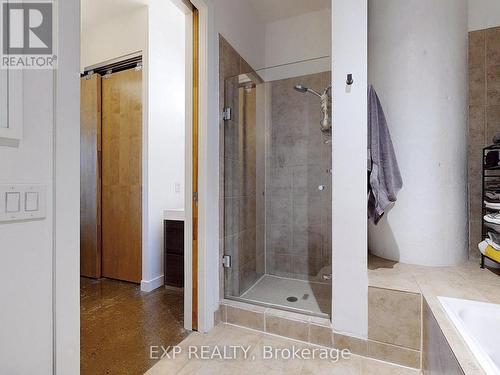 747 - 155 Dalhousie Street, Toronto, ON - Indoor Photo Showing Bathroom