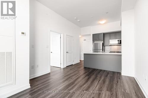 510 - 470 Dundas Street E, Hamilton, ON - Indoor Photo Showing Kitchen