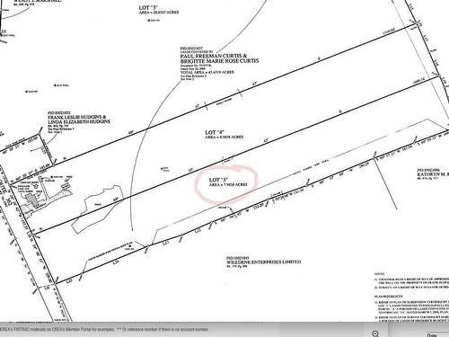 Lot 5 Hwy 362, Victoria Vale, NS 