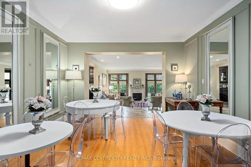 1185 Richmond Street, London, ON - Indoor Photo Showing Dining Room