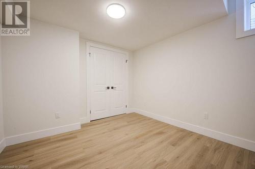 18 Stanley Avenue, Kitchener, ON - Indoor Photo Showing Other Room