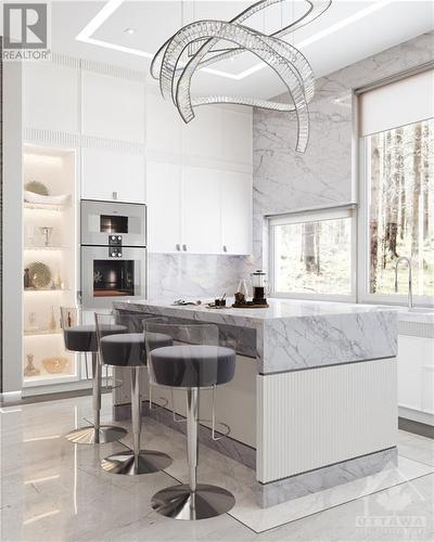 258 Northwestern Avenue, Ottawa, ON - Indoor Photo Showing Kitchen With Upgraded Kitchen