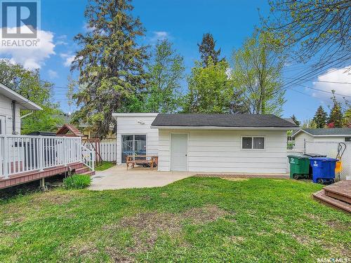 2530 Cumberland Avenue S, Saskatoon, SK - Outdoor With Deck Patio Veranda