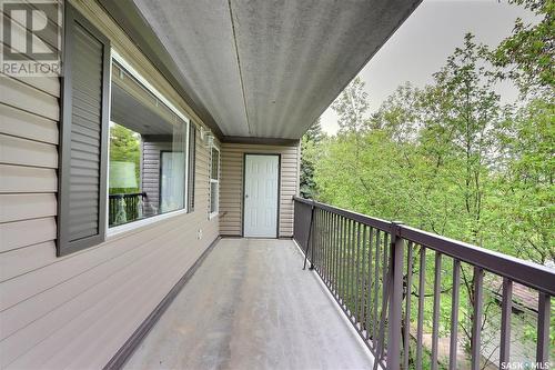 208 1901 1 1/2 Avenue W, Prince Albert, SK - Outdoor With Balcony With Exterior