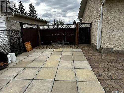 11344 Clark Drive, North Battleford, SK - Outdoor With Exterior