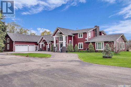 Backwater Creek Acreage, Meadow Lake Rm No.588, SK - Outdoor With Facade