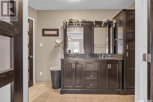 Backwater Creek Acreage, Meadow Lake Rm No.588, SK - Indoor Photo Showing Bathroom