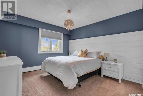 Backwater Creek Acreage, Meadow Lake Rm No.588, SK - Indoor Photo Showing Bedroom