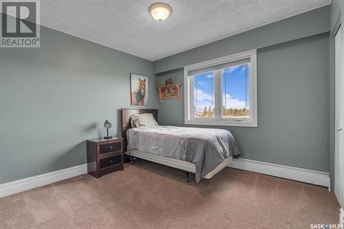 Backwater Creek Acreage, Meadow Lake Rm No.588, SK - Indoor Photo Showing Bedroom