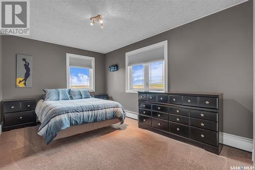 Backwater Creek Acreage, Meadow Lake Rm No.588, SK - Indoor Photo Showing Bedroom