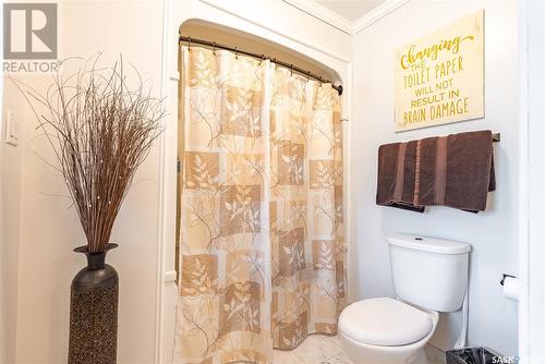 Backwater Creek Acreage, Meadow Lake Rm No.588, SK - Indoor Photo Showing Bathroom