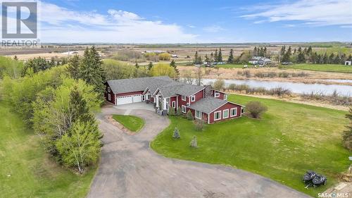 Backwater Creek Acreage, Meadow Lake Rm No.588, SK - Outdoor With View