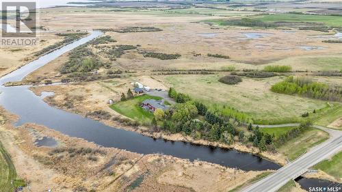 Backwater Creek Acreage, Meadow Lake Rm No.588, SK - Outdoor With Body Of Water With View