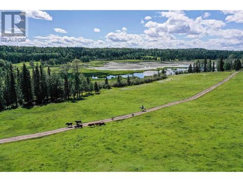 7807 North Bonaparte Road, Bridge Lake, BC - Outdoor With View