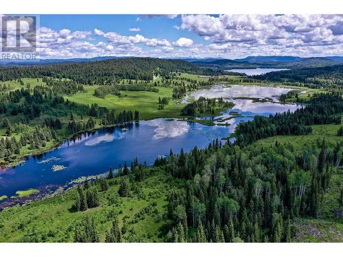 7807 North Bonaparte Road, Bridge Lake, BC - Outdoor With Body Of Water With View