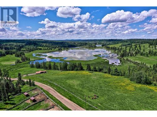 7807 North Bonaparte Road, Bridge Lake, BC - Outdoor With View