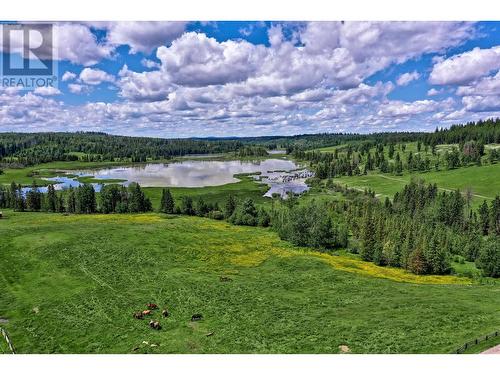 7807 North Bonaparte Road, Bridge Lake, BC - Outdoor With View