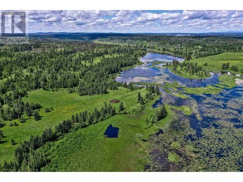 7807 North Bonaparte Road, Bridge Lake, BC - Outdoor With View