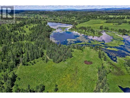 7807 North Bonaparte Road, Bridge Lake, BC - Outdoor With View