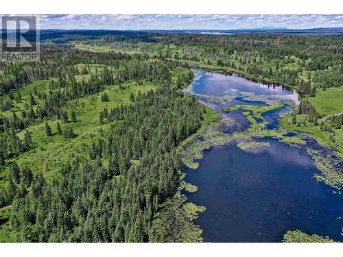 7807 North Bonaparte Road, Bridge Lake, BC - Outdoor With Body Of Water With View